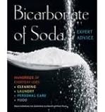 Paperback Baking Soda expert advice Book