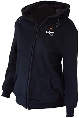 Dragon Heatwear Ridge Womens Heated Hoodie - 3 Zone