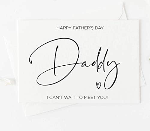 first father's day card from baby girl