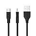 Super Fast Micro USB Cable Android Charger 4FT,SOMOSTEL 3.1A Data Sync Rapid Charging Power Cord for LG Stylo G4 2 3 K20,Moto Droid Turbo,PS4 Xbox Controller,Samsung Galaxy S7 S6 S5,Note Kindle Black