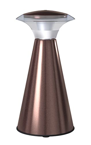 LIGHT IT! by Fulcrum 24411-107 Fulcrum Utility Lights, Touch Lamp-12 LED, Bronze