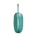 JBL JBLCLIP3TEAL Clip 3 Portable Waterproof Wireless Bluetooth Speaker - Teal, 6.5 X 4.3 X 2