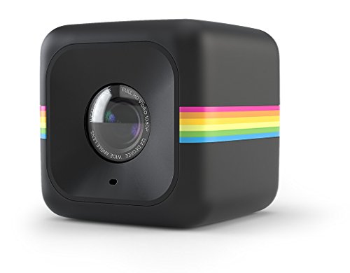 Polaroid cube act ii hd 1080p lifestyle action video ca…