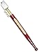 ARTESIA TOOL Heavy Duty Diamond Tip Glass Cutter with Notched Brass Teeth | Wide Range of Glass Cutting Applications | Great For Pros & DIY Projects