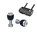 Tineer 2pcs Remote Controller Joystick for DJI Mavic Mini/Mavic Air Mavic 2 Pro-Zoom Drone Transmitter Thumb Stick Replacement Control Rocker