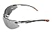 Harley-Davidson 3 Pc Tinted Mirror HD803 Safety Glasses w/ Cord & Black Zipper Hard Case