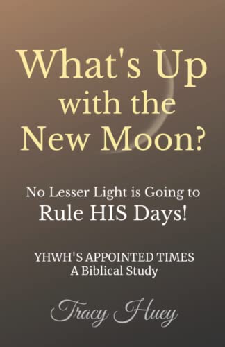 What's Up With The New Moon?: No Lesser Light Is