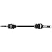 SCITOO CV Axle Shaft Assembly fits for 2006 2009 Front Right for Yamaha Rhino 450 for Yamaha Rhino 660