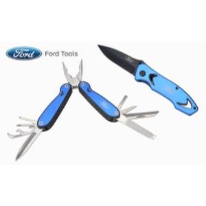 Ford Knife and Multi-Tool 2 Piece Combo Pack
