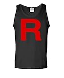 THE GOOZLER - TEAM ROCKET - Mens Tank Top