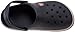 Crocs Kids' Crocband Clog,Navy,8-9 Toddler M