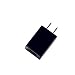 Masione Power Adapter, Wall Charger for TV Antenna or Smart phone, Black