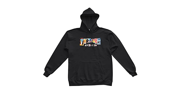 Amazon.com: Thrasher - Sudadera con capucha para hombre (40 años), color  negro : Ropa, Zapatos y Joyería