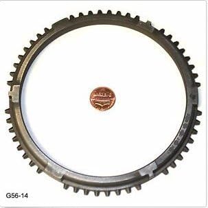 Dodge G56 6 Speed 5th &amp; 6th Syncrho Ring, G56-14