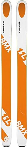 Kastle BMX 115 Ski One Color, 193cm