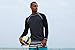 Men's Long Sleeve Swim Shirts Rashguard UPF 50+ UV Sun Protection Shirt Athletic Workout Running Hiking T-Shirt Swimwear