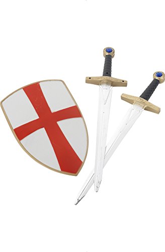 Knight Crusader Set Costume Accessory Kit - Image 3