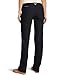 Columbia Women's Full Leg Roll-Up Aruba Pant, 12, Black