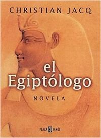 Portada de El egiptologo