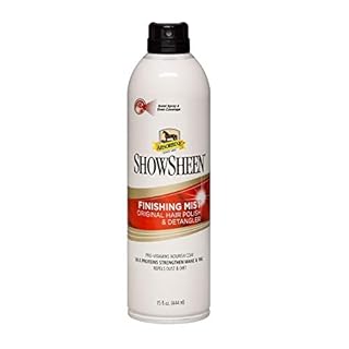 UPC 011444032090 product image for Absorbine 440950 15 oz Finishing Mist (B00474R48G) | upcitemdb.com