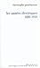 Les années électriques (1880-1910) (Textes à l'appui) (French Edition) by 