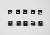 Eathtek Replacement LCD LED Screen Metal Bracket Holder Clip c/w For iPad 1 iPad1 WiFi A1219 3G A1337 10pcs