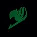 Glow Dark GITD Fairy Tail Japanese Manga Anime Embroidered Sew Iron on Patch