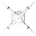 DJI Phantom 3 Advanced Quadcopter Drone Bundle with Extra Battery