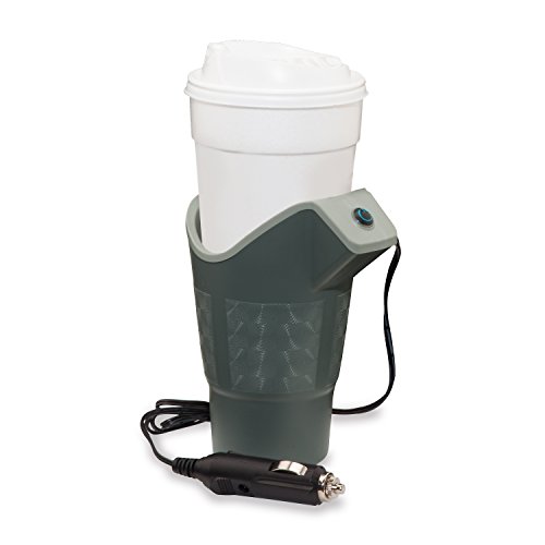 Auto cafe take-out hot cup warmer