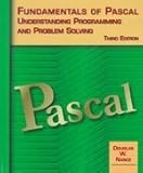 Fundamentals of Pascal,Understanding Programming and Problem Solving