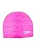 Speedo Speed It Up Silicone Swim Cap, Hot Pink