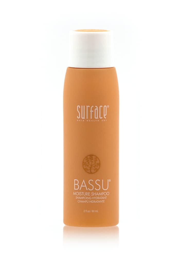 Photo 1 of SURFACE Hair - Bassu Moisture Shampoo - Cleanses, Moisturizes, and Provides Sulfate Free Shine -