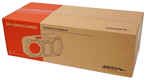 5 Metra+OH+UNI01+Overhead+Speaker+Enclosure