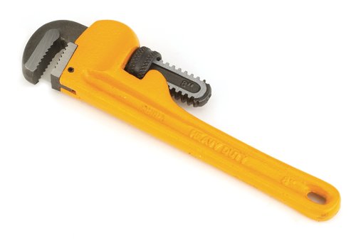 Tradespro 830908 8-Inch Heavy Duty Pipe Wrench