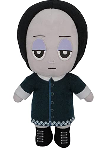 Great Eastern Entertainment Addams Family Animated Movie - Wednesday Addams Plu…