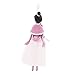 Disney Mulan Sketchbook Ornament