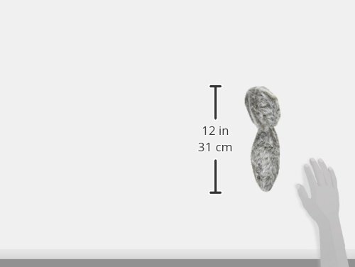 Hyper Pet Replacement Doggie Tail Cover, Grey