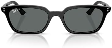 レイバンRb4430fZena Low Bridge Fitバタフライサングラス Amazon.com: Ray-Ban RB4430F Zena Low Bridge Fit Sunglasses, Black