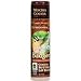 Badger Mocha Cocoa Organic Cocoa Butter Lip Balm (Pack of 2) with Olive Fruit Oil, Cocoa Seed Butter, Beeswax, Castor Seed Oil, Coffee Extract, Rosehip, Rosemary and Seabuckthorn, 0.25 oz
