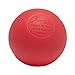 Lacrosse Ball - NCAA NFHS Certified - Red primary