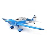 E-flite RC Airplane Commander MPD 1.4m BNF Basic