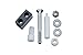 Cruise-Mate 9800 - Installation jig (drill jig) for Harley-Davidson motorcycles 1982 - Present (all bikes with throttle cables)