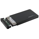 Sabrent 2.5-Inch SATA to USB 2.0 External Hard Drive Enclosure (EC-UST25)