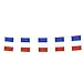 France Flag French Flag,100Feet/76PcsNational Country World Pennant Flags Banner,Party Decorations Supplies For,Bar,Indoor and outdoor flags,Intarnational Festival