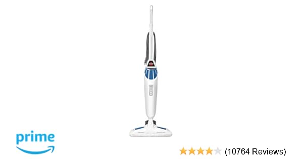 Amazon Com Bissell Powerfresh Steam Mop Floor Steamer Tile