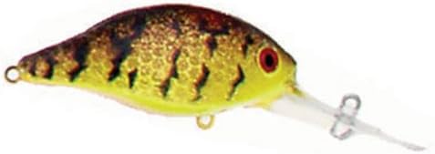 1/4 Hot Lips Express (Rattle) Brown Mud Crawfish