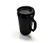 ThermoServ 2 Foam Insulated Coffee Mugs 34 oz (1) Blue & (1) Black