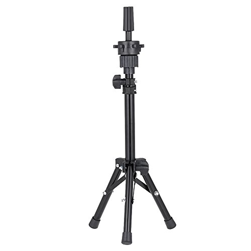 Anself-Adjustable-Hairdressing-Head-Tripod-False-Head-Holder-Hairdresser-Mannequin-Training-Head-Stand-Mini