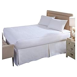 SoftHeat MP_Full Mattress Pad with Safe & Warm Low