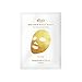 Elixir Gold Korean Face Mask | Collagen & Anti Aging Wrinkle Treatment | Luxury Peel Off Moisturizing Facial Sheet